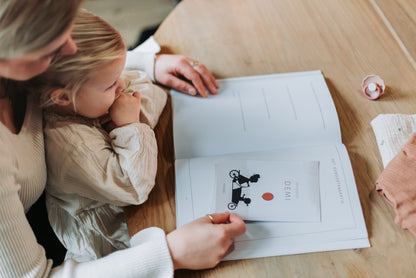 Zwangerschaps & geboorte invulboek ‘My Birth Journey’ (Timeless Gold)